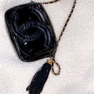 CHANEL Vintage crossbody bag